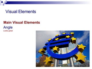 Visual Principles II: Visual Literacy | PPT