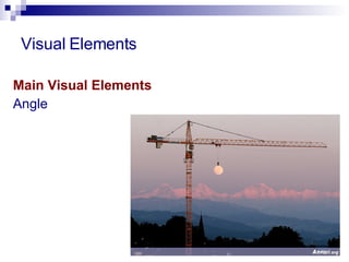 Visual Principles II: Visual Literacy | PPT