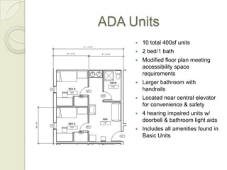 Tech 4313 wtamu housing revit power point | PPTX