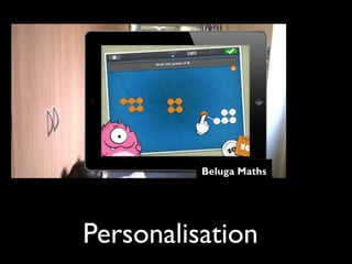 Personalisation
Beluga MathsBeluga Maths
 