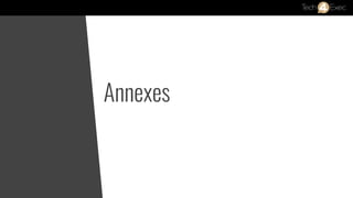 Annexes
 