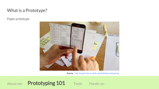 Tech4goodPGH – Rapid Prototyping Workshop | PPTX
