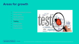 Tech Agility at TD Ameritrade