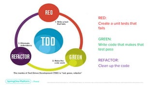 Tech Agility at TD Ameritrade