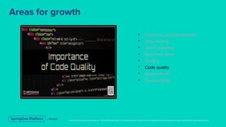 Tech Agility at TD Ameritrade