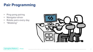 Tech Agility at TD Ameritrade