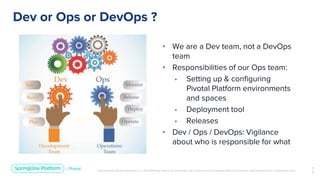 Tech Agility at TD Ameritrade