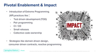 Tech Agility at TD Ameritrade