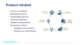 Tech Agility at TD Ameritrade