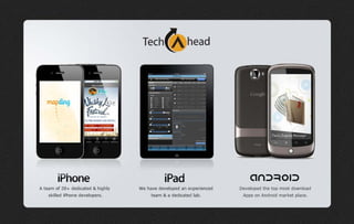 TechAhead 150+ Apps