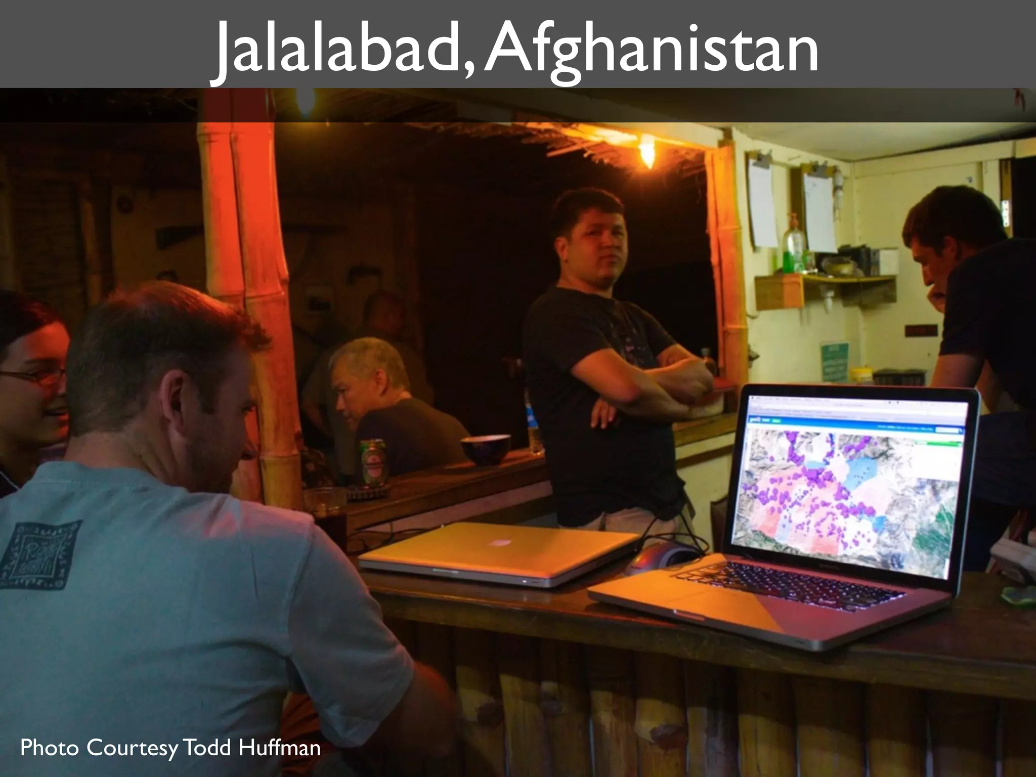 Jalalabad, Afghanistan
Photo Courtesy Todd Huffman