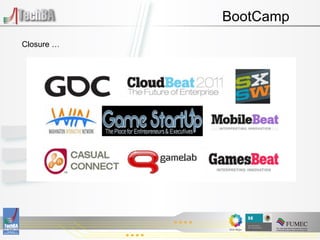 BootCamp
Closure …
 