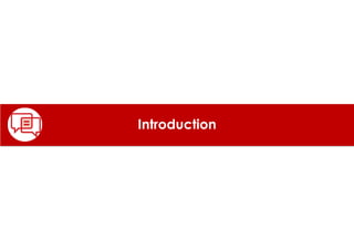 Introduction
 