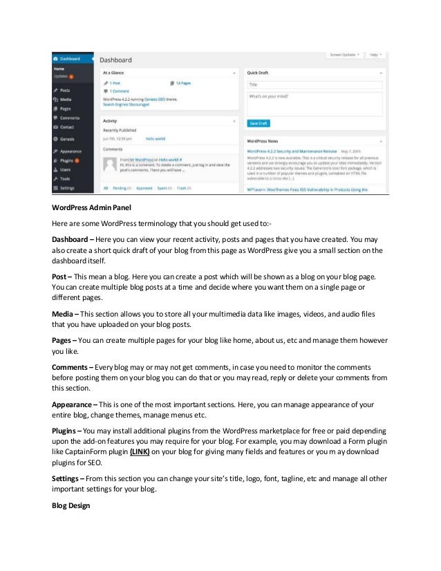 Blog | Technical Writer HQ