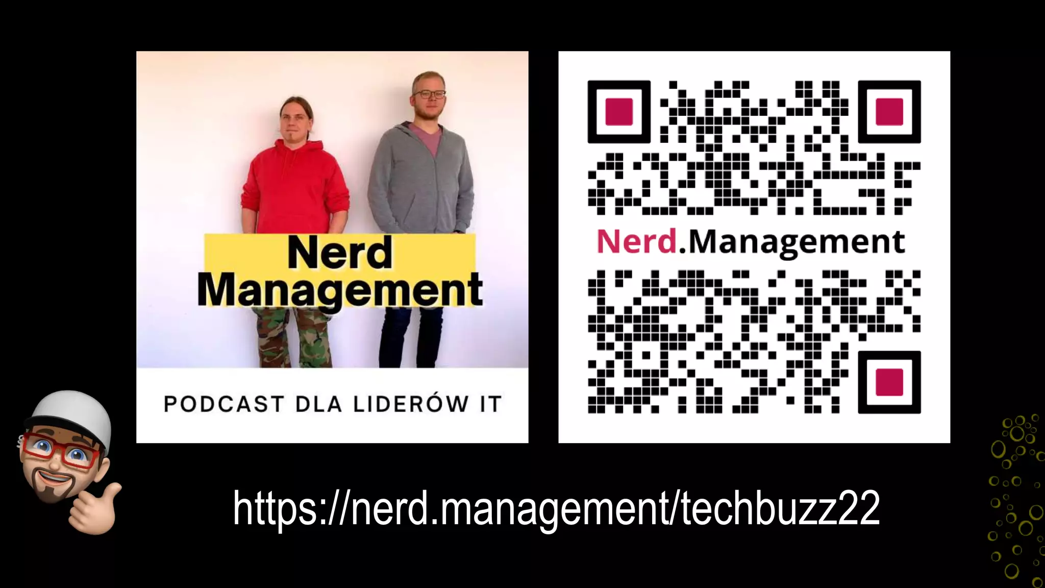 https://nerd.management/techbuzz22
 