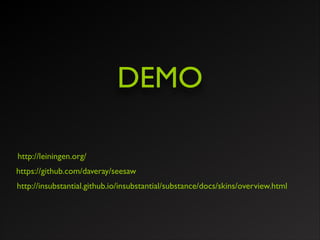 Interactive development with Vim [Techcamp] | PDF