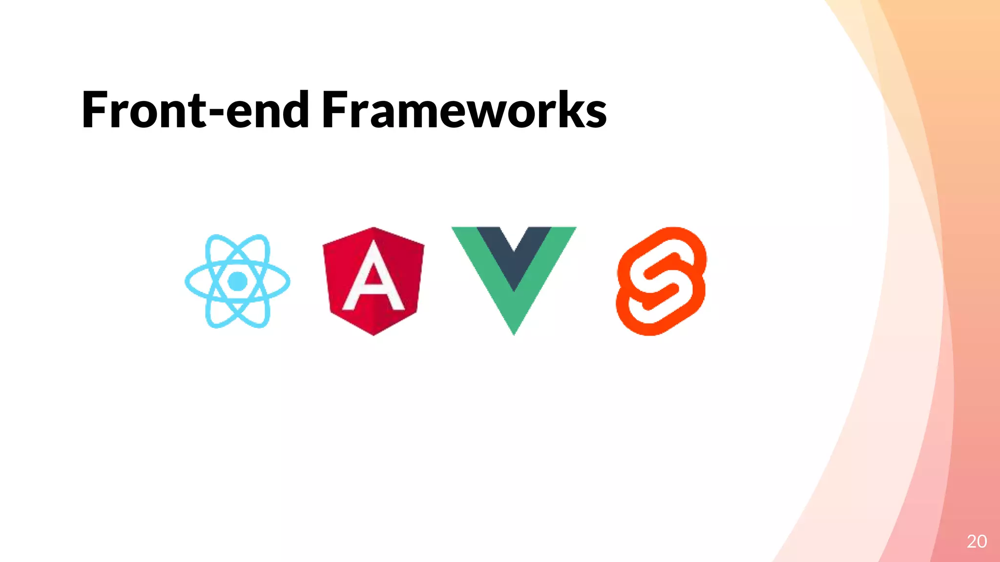 How to choose a programming language and the right technology | PPT