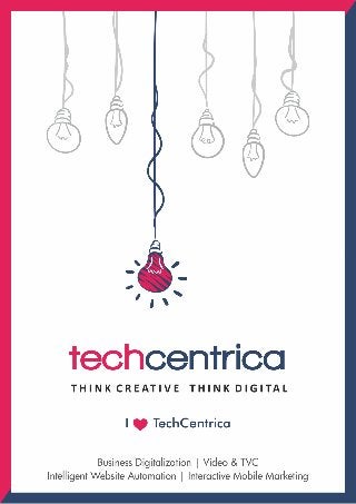 TechCentrica - Digital Marketing Agency in Noida
