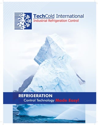 Tech Cold Brochure