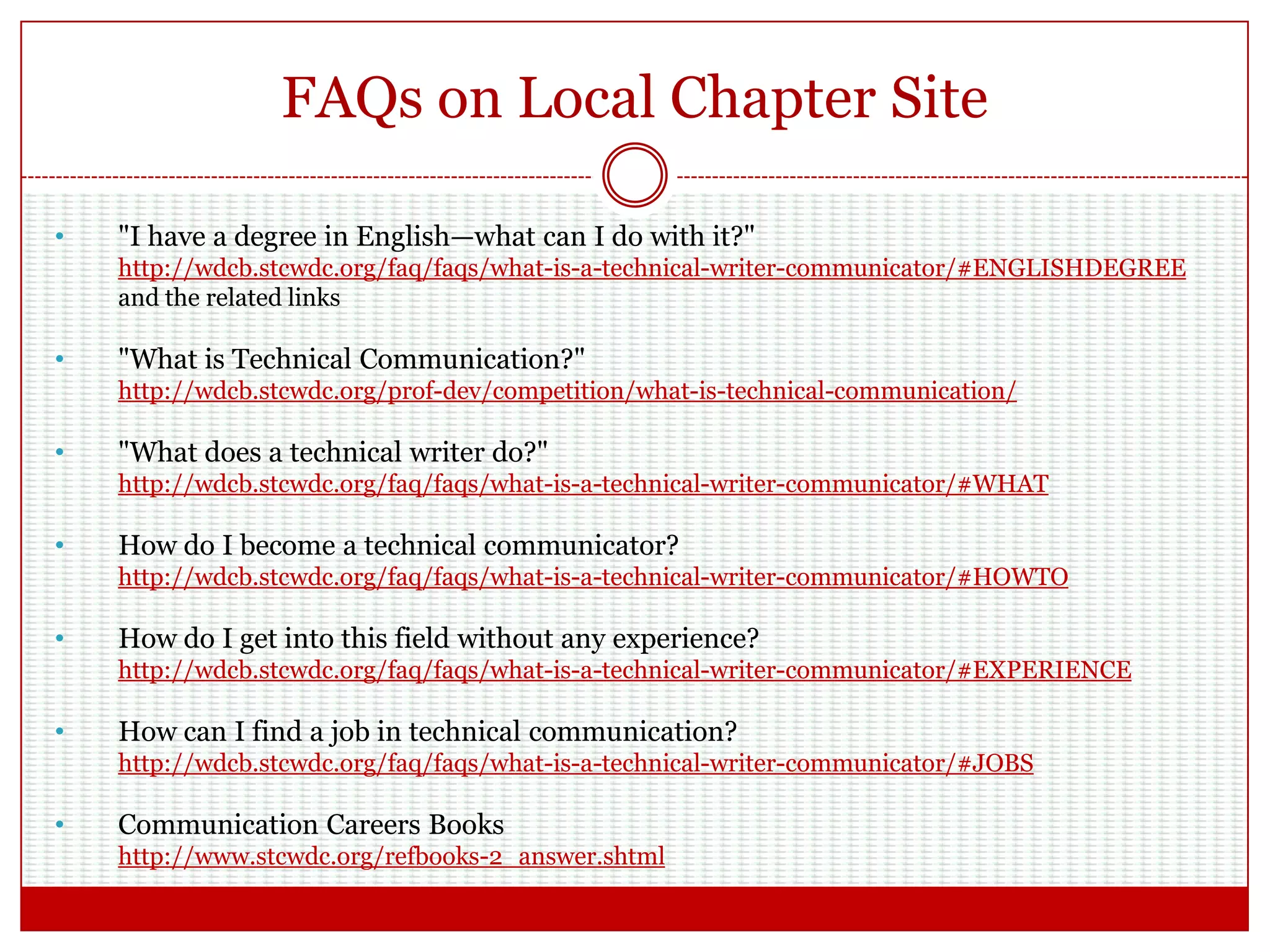 Thank you for
Coming!
Feel free to contact me!
Carolyn Kelley Klinger
carolyn.klinger@verizon.net
@cklinger
 
