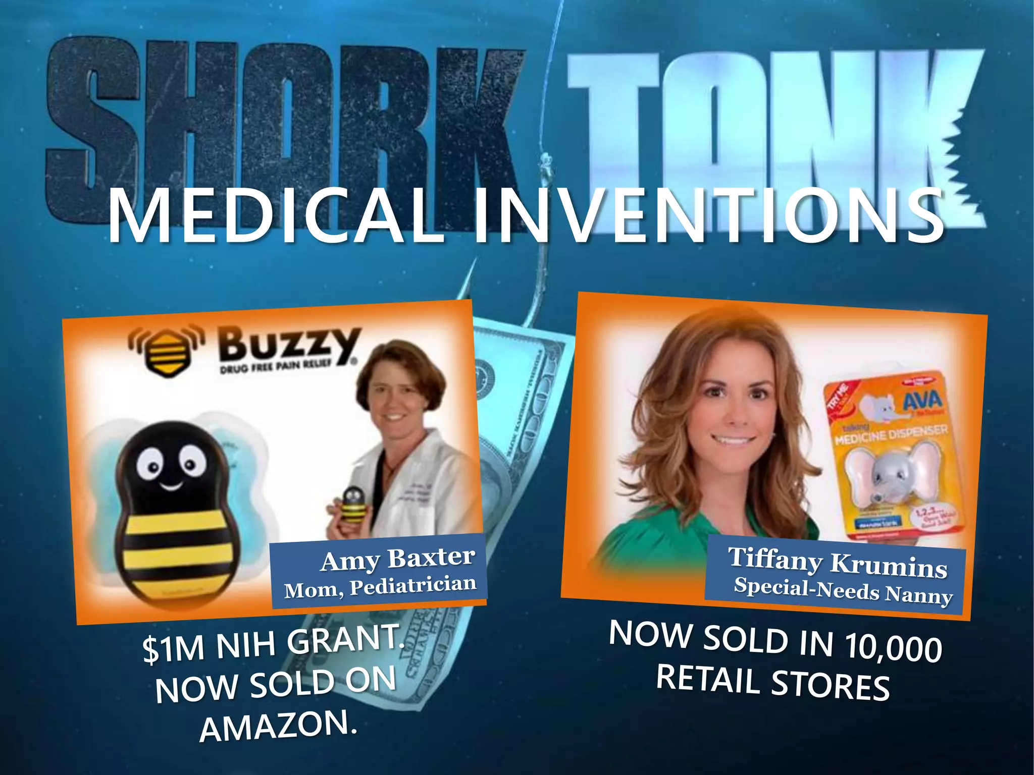 MEDICAL INVENTIONS
 