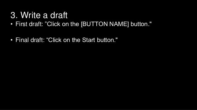 Technical Communication For Unity Developers
