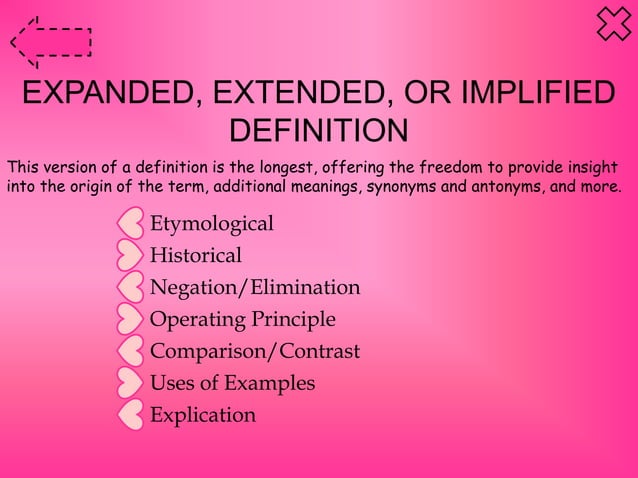 Technical Communication; Definition and Classification | PPT