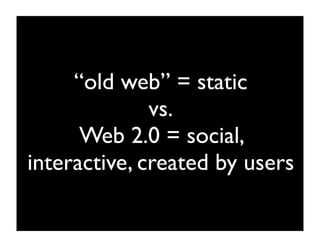 Web2-TechCon08