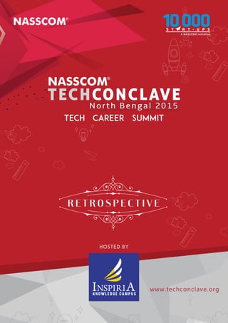 tech Career Summit
hosted by
www.techconclave.org
R E T R O S P E C T I V E
RETROSPECTIVE
K N O W L E D G E C A M P U S
 