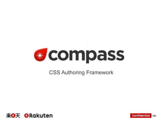 CSS Authoring Framework

101

 
