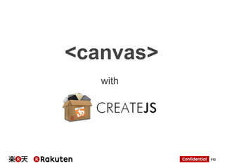 <canvas>
with

113

 