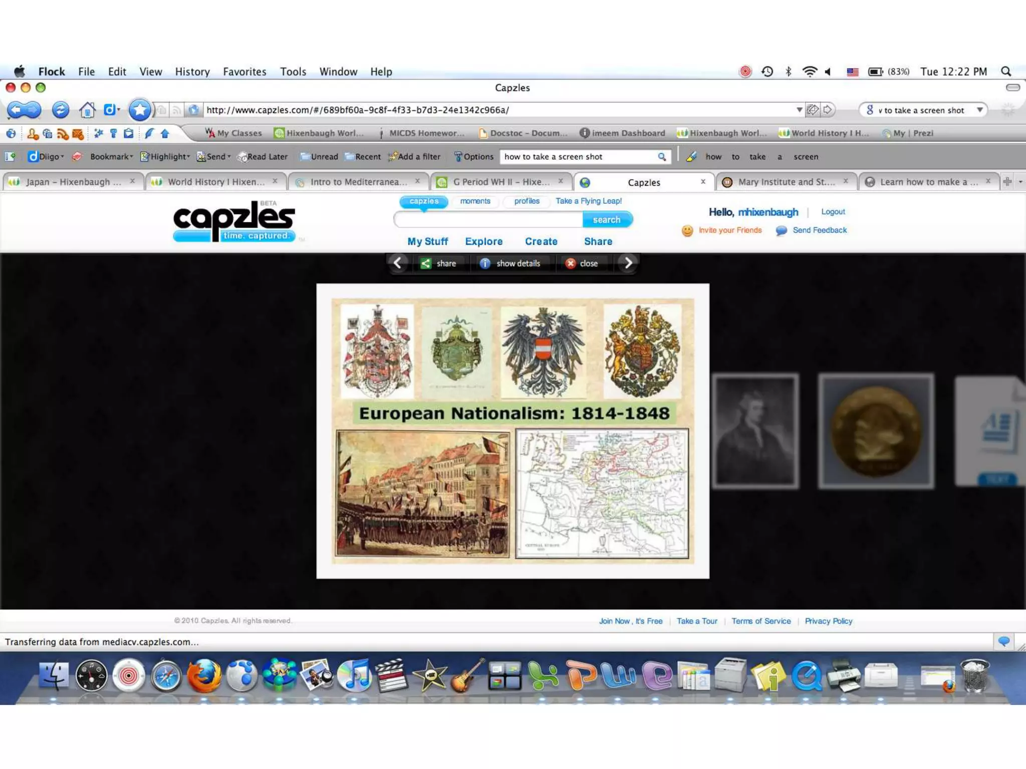 Other toolsPrezi.comCapzle.comGlogster.com