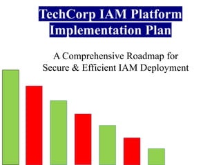 Taplatform Implementation TechCorp_IAM_Implementation_Plan001.pptx