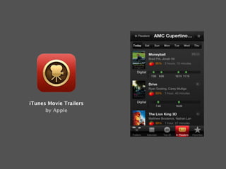 iTunes Movie Trailers
      by Apple
 
