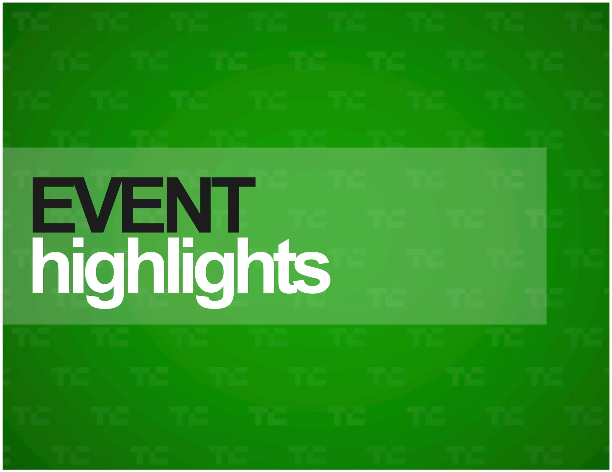 EVENT
highlights
 