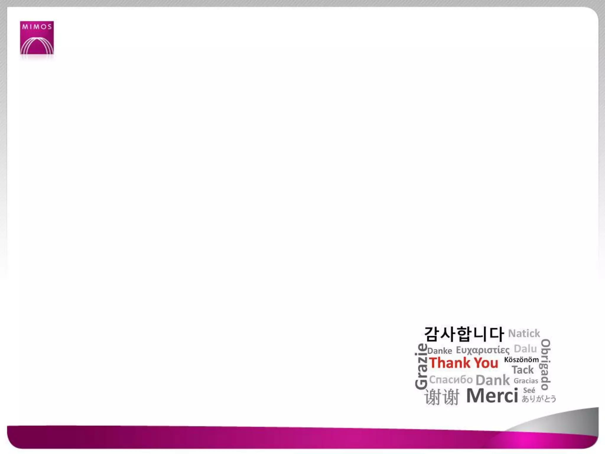 Cloud Computing as Innovation Hub - Mohammad Fairus Khalid