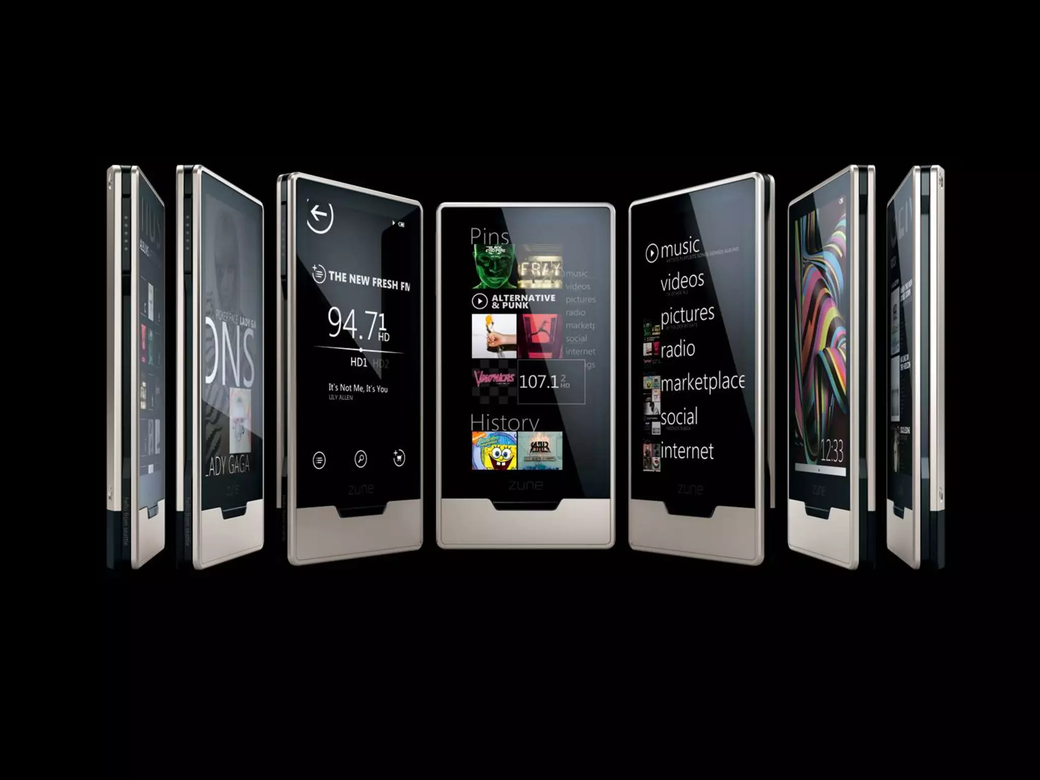 WINDOWS PHONE 7IS A DIFFERENT KIND OF PHONEDESIGNED TO BRING TOGTHERWHAT YOU CAREABOUT MOST