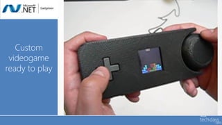 Custom
 videogame
ready to play
 