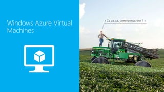 « Ca va, ça, comme machine ? »
 