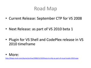 Tech Days Paris Intoduction F# and Collective Intelligence