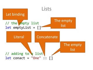 Tech Days Paris Intoduction F# and Collective Intelligence