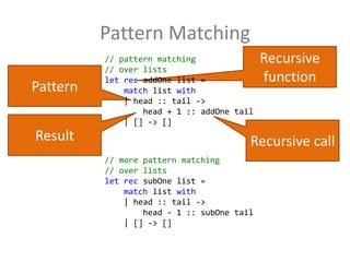 Tech Days Paris Intoduction F# and Collective Intelligence
