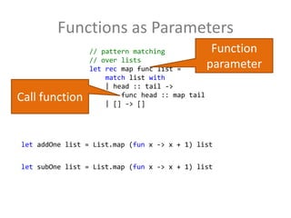 Tech Days Paris Intoduction F# and Collective Intelligence