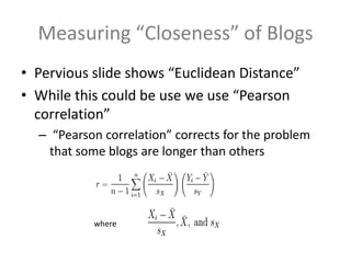 Tech Days Paris Intoduction F# and Collective Intelligence