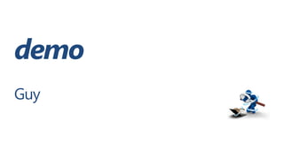demo
Guy
 