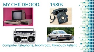 Reliant Computer Tech Design - What is Technology - Introduction | PPTX