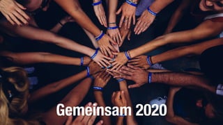Gemeinsam 2020
 