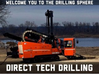 Horizontal and Directional Drilling in Mississippi 