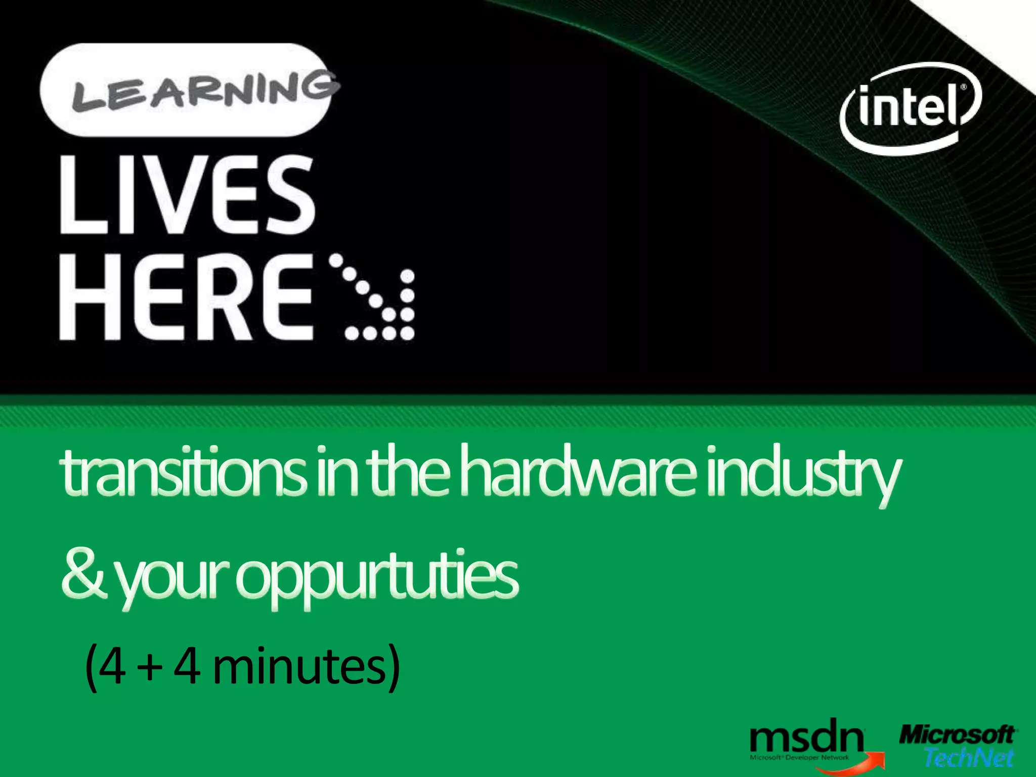 Tech Ed09 India Ver M New