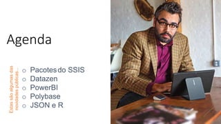 Estassãoalgumasdas
novidadespúblicas...
 